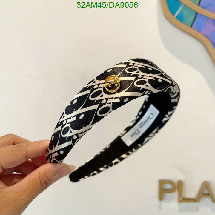 Dior-Headband Code: DA9056 $: 32USD