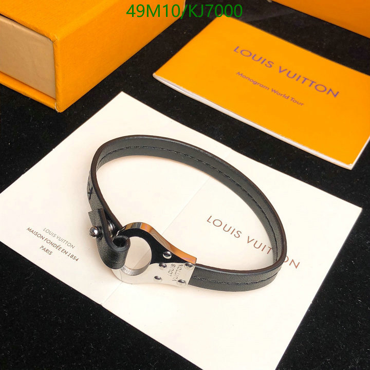 LV-Jewelry Code: KJ7000 $: 49USD