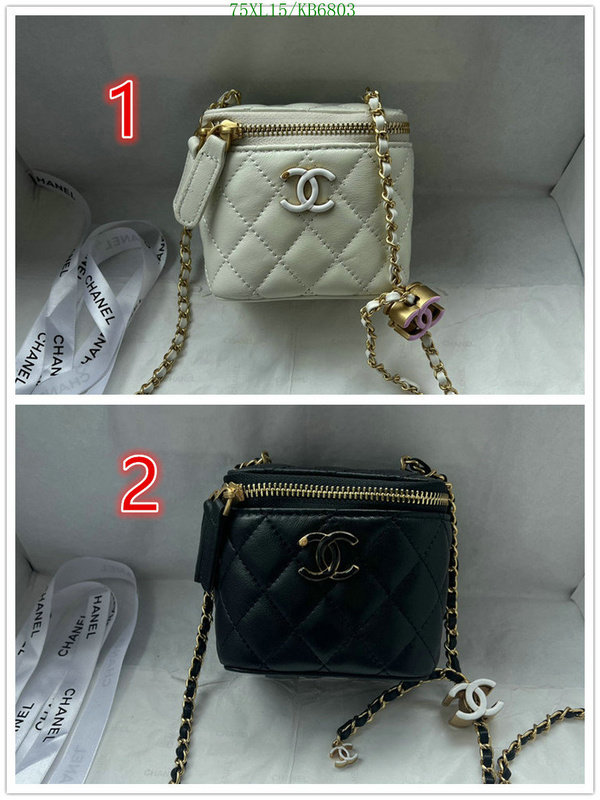 Chanel-Bag-4A Quality Code: KB6803 $: 75USD