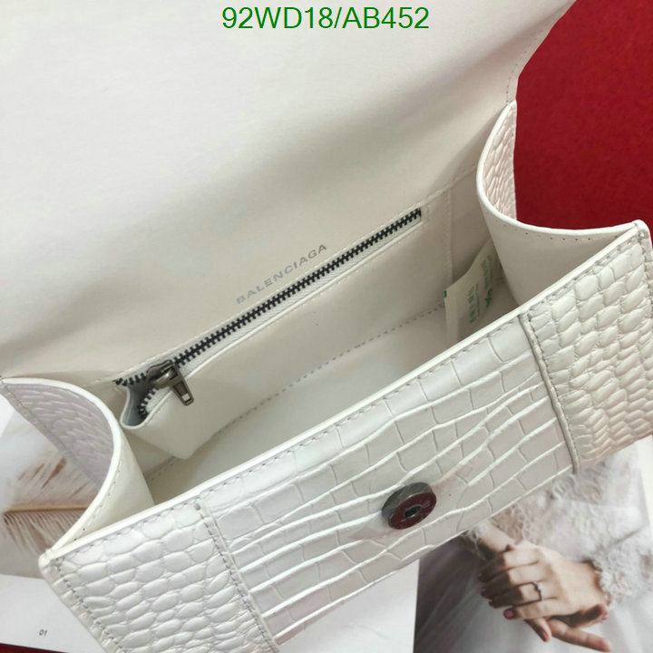 Balenciaga-Bag-4A Quality Code: AB452