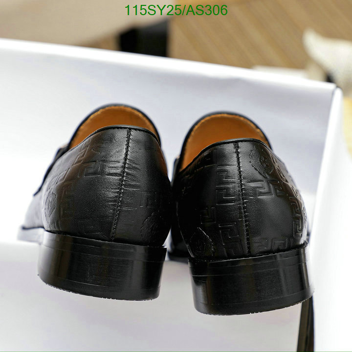 Versace-Men shoes Code: AS306 $: 115USD