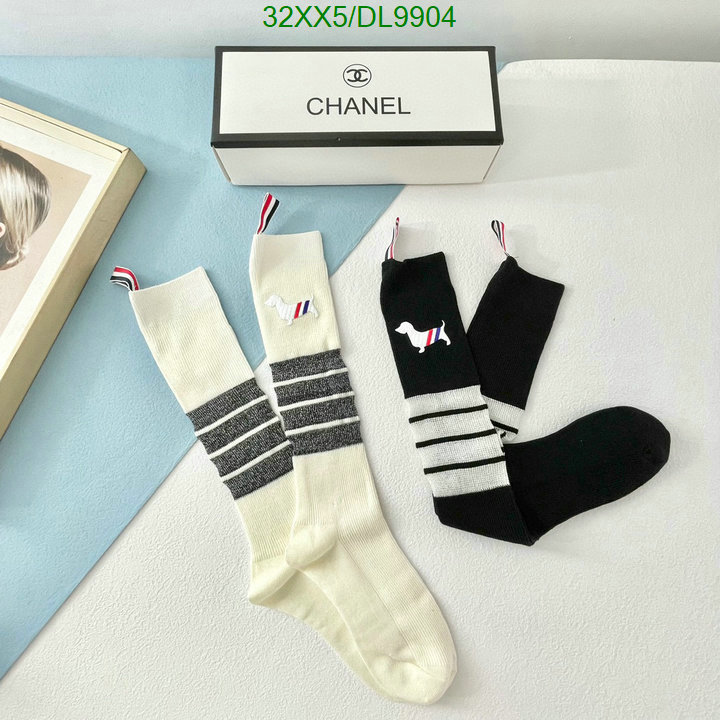 Thom Browne-Sock Code: DL9904 $: 32USD