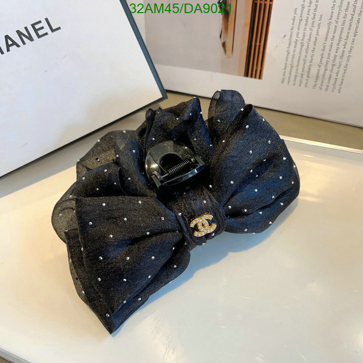 Chanel-Headband Code: DA9021 $: 32USD