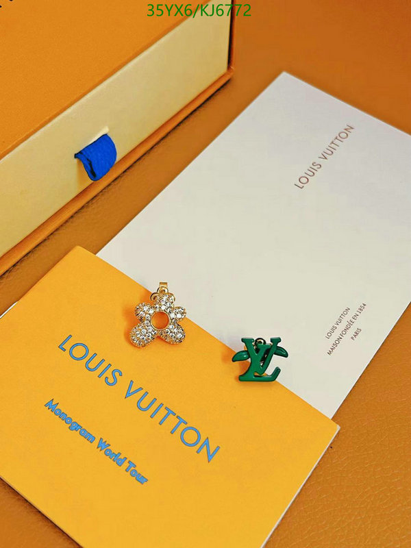 LV-Jewelry Code: KJ6772 $: 35USD