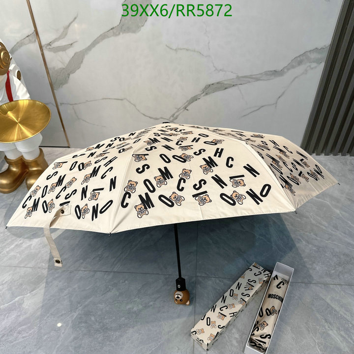 MOSCHINO-Umbrella Code: RR5872 $: 39USD