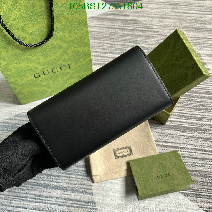 Gucci-Wallet Mirror Quality Code: AT804 $: 105USD