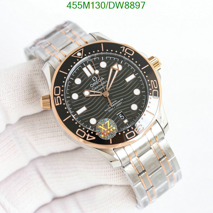 Omega-Watch-Mirror Quality Code: DW8897 $: 455USD