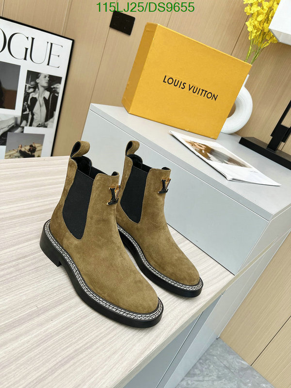 Boots-Women Shoes Code: DS9655 $: 115USD