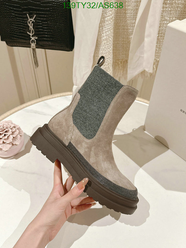 Boots-Women Shoes Code: AS638 $: 139USD