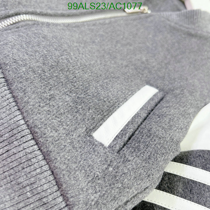 Thom Browne-Kids clothing Code: AC1077 $: 99USD