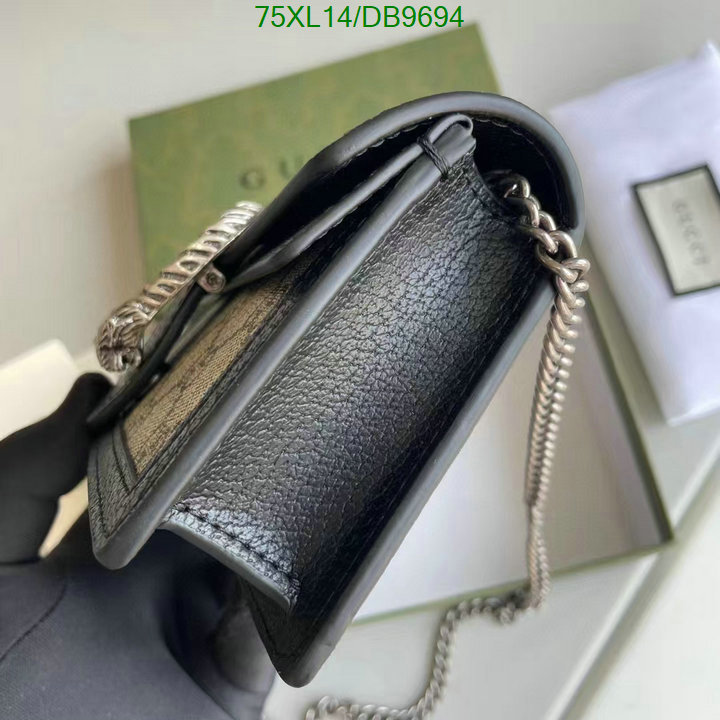 Gucci-Bag-4A Quality Code: DB9694 $: 75USD