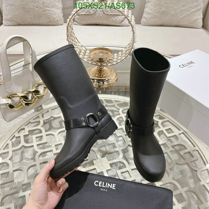 Celine-Women Shoes Code: AS673 $: 105USD