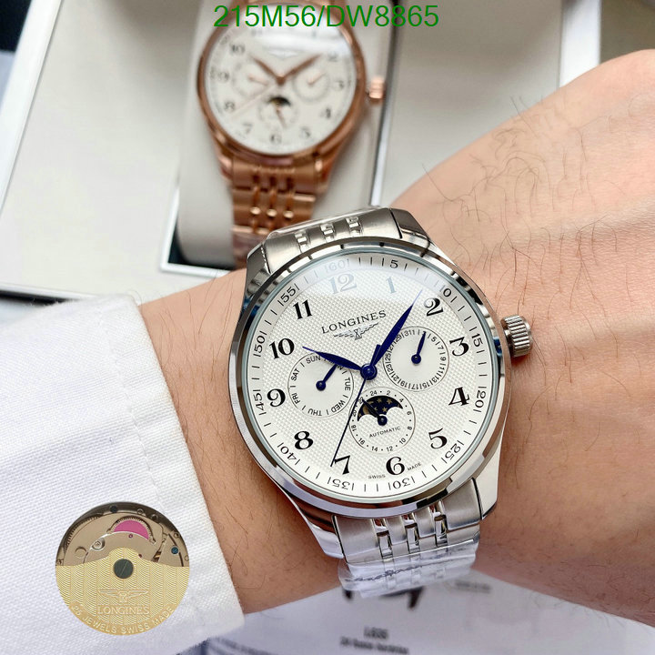 Longines-Watch-Mirror Quality Code: DW8865 $: 215USD