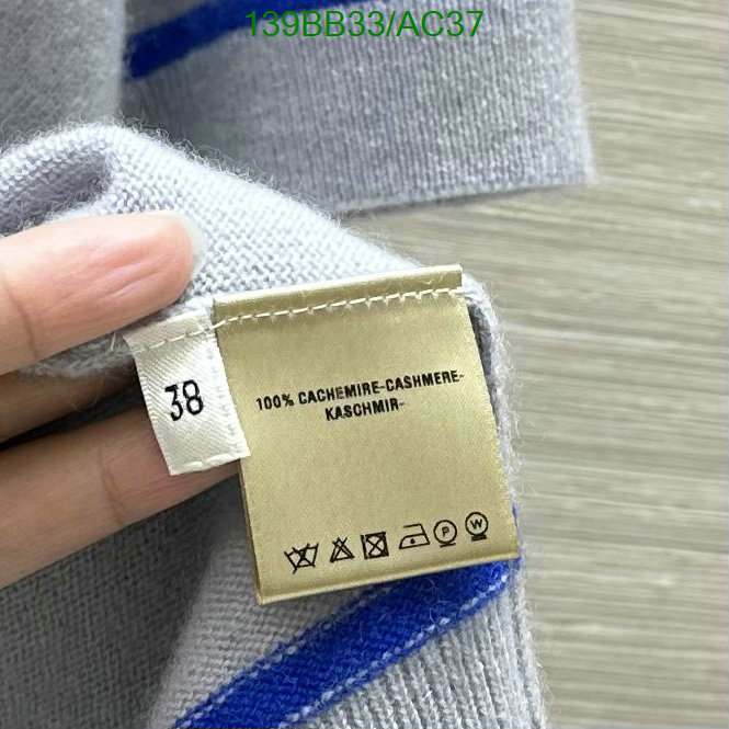 Hermes-Clothing Code: AC37 $: 139USD