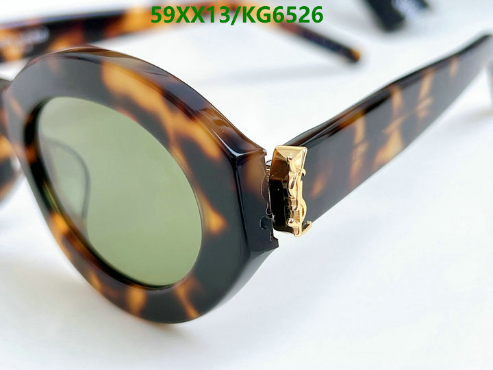 YSL-Glasses Code: KG6526 $: 59USD