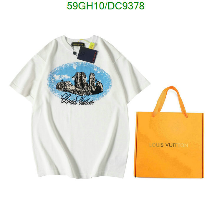 LV-Clothing Code: DC9378 $: 59USD