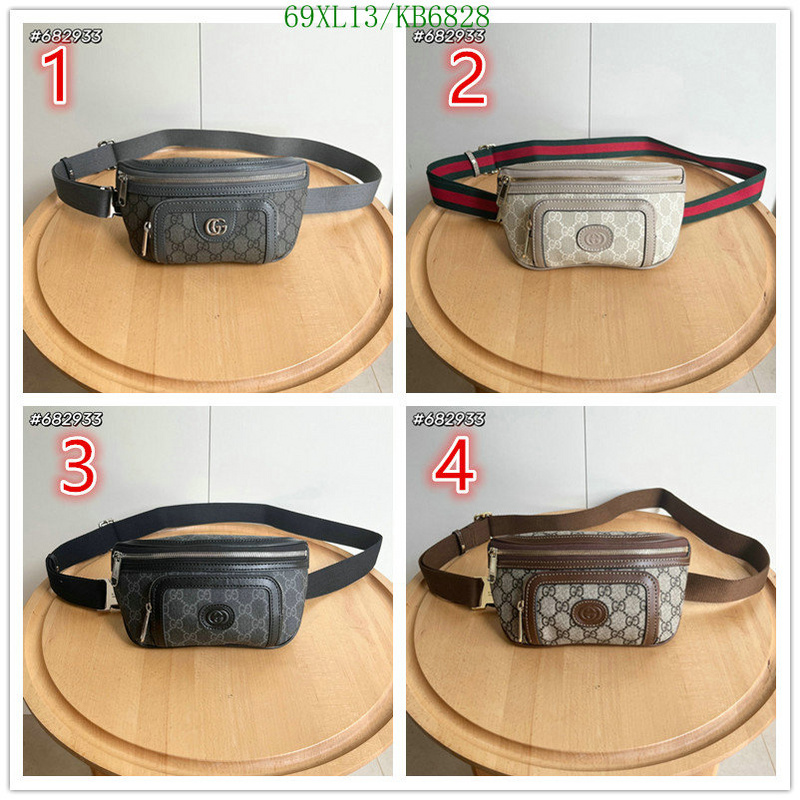 Gucci-Bag-4A Quality Code: KB6828 $: 69USD