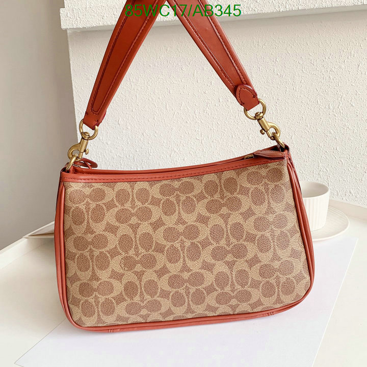 Coach-Bag-4A Quality Code: AB345 $: 85USD