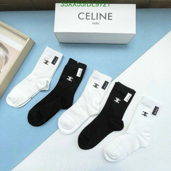 Celine-Sock Code: DL9721 $: 35USD