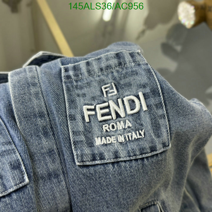 Fendi-Kids clothing Code: AC956 $: 145USD