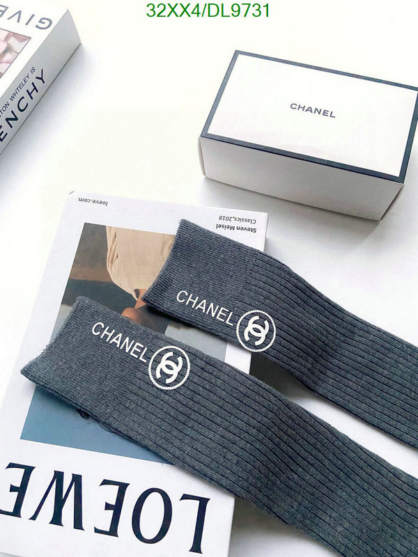 Chanel-Sock Code: DL9731 $: 32USD