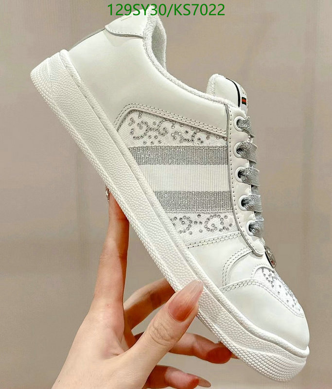 Gucci-Women Shoes Code: KS7022 $: 129USD