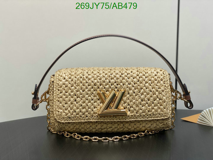 LV-Bag-Mirror Quality Code: AB479 $: 269USD