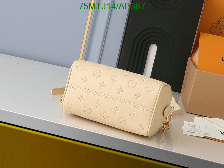 LV-Bag-4A Quality Code: AB387 $: 75USD