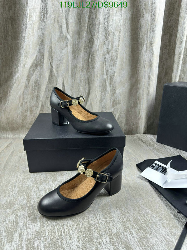 Chanel-Women Shoes Code: DS9649 $: 119USD