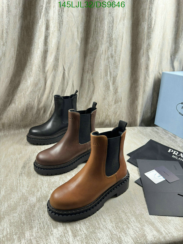 Boots-Women Shoes Code: DS9646 $: 145USD