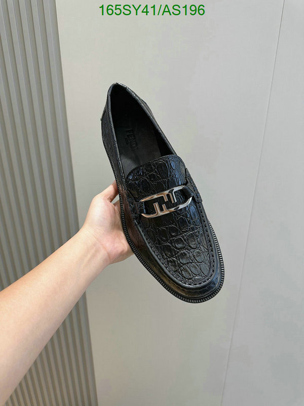 Fendi-Men shoes Code: AS196 $: 165USD