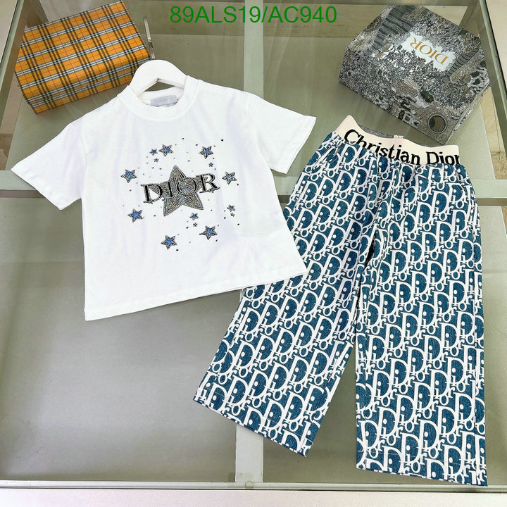 Dior-Kids clothing Code: AC940 $: 89USD