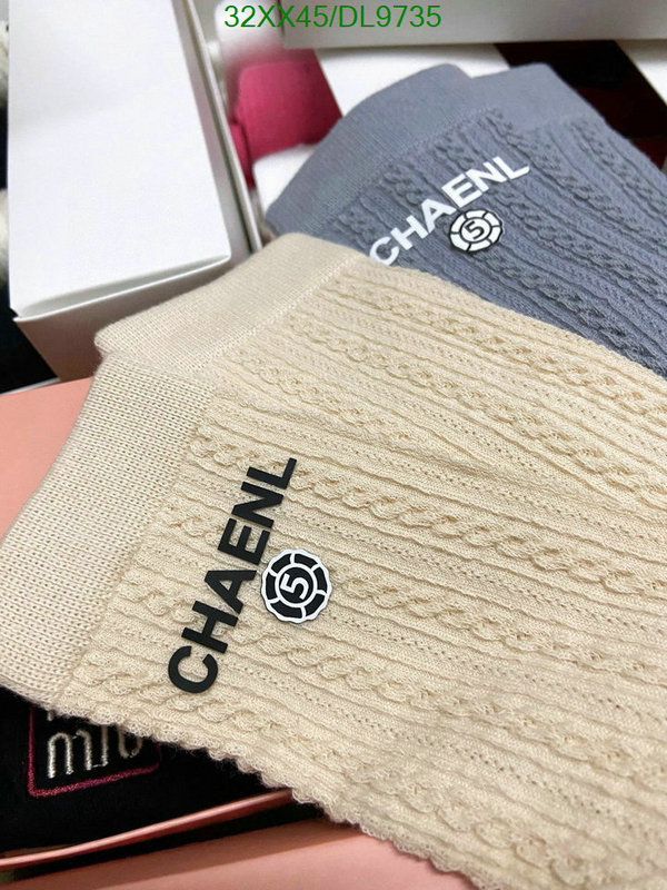 Chanel-Sock Code: DL9735 $: 32USD