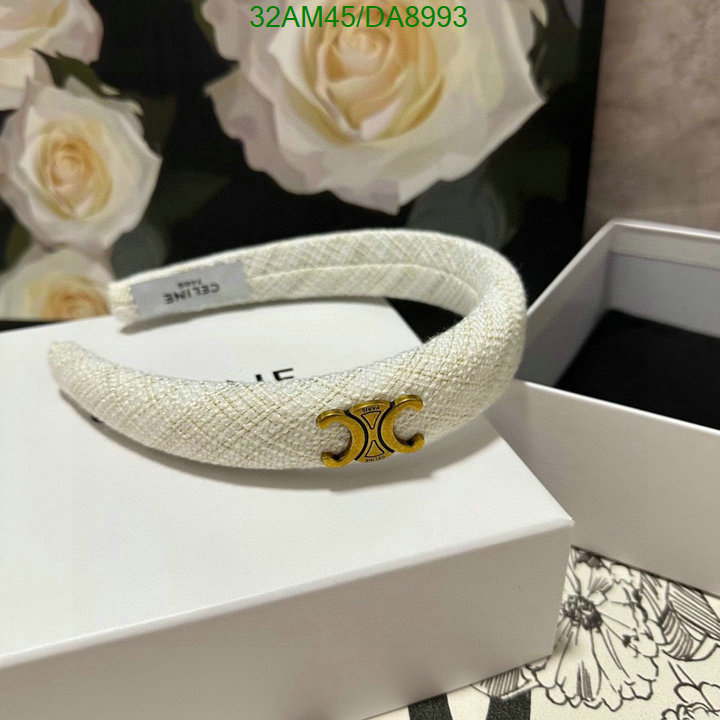 Celine-Headband Code: DA8993 $: 32USD