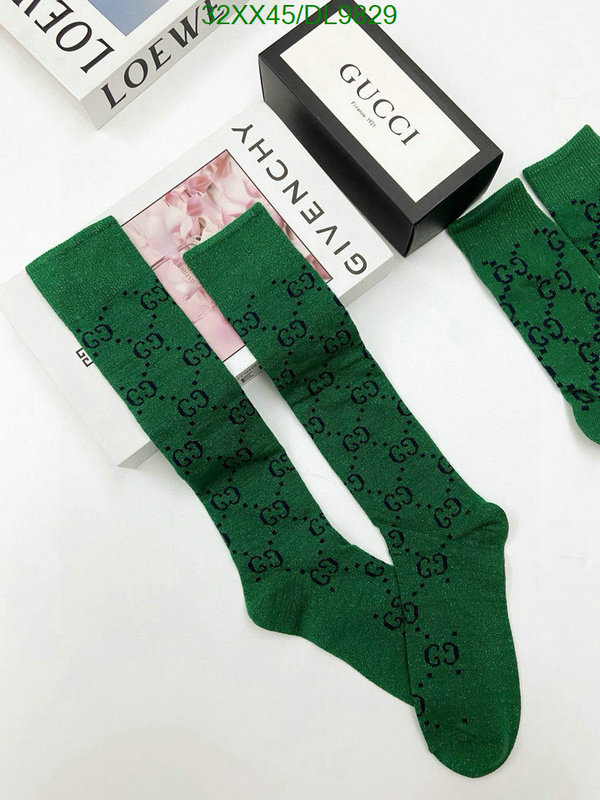 Gucci-Sock Code: DL9829 $: 32USD