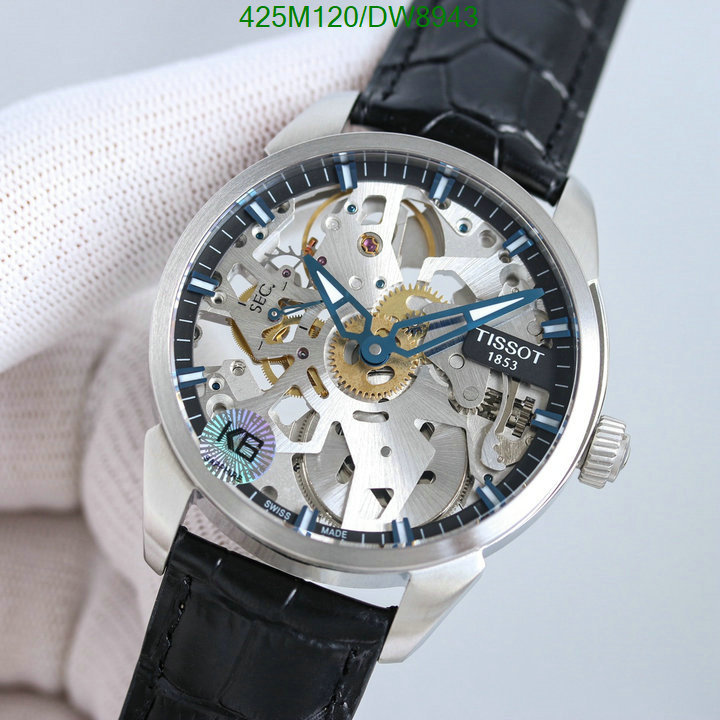 Tissot-Watch-Mirror Quality Code: DW8943 $: 425USD