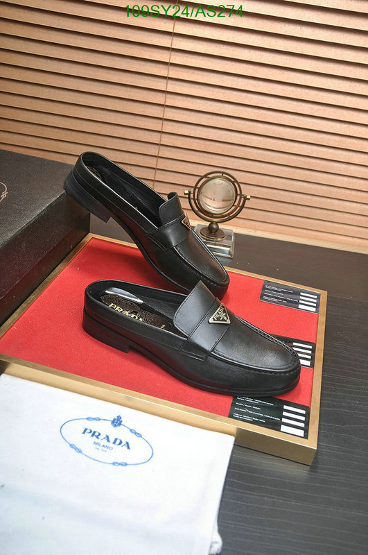 Prada-Men shoes Code: AS274 $: 109USD