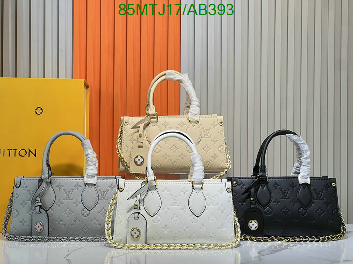 LV-Bag-4A Quality Code: AB393 $: 85USD