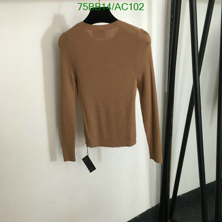 Prada-Clothing Code: AC102 $: 75USD