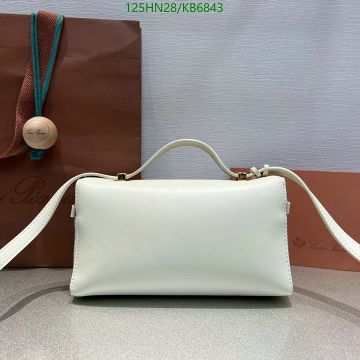 Loro Piana-Bag-4A Quality Code: KB6844 $: 125USD