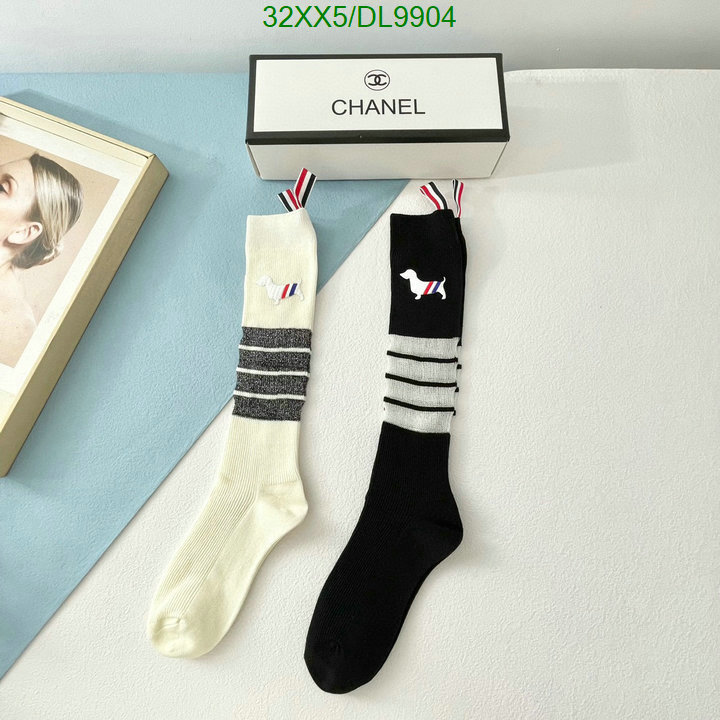 Thom Browne-Sock Code: DL9904 $: 32USD