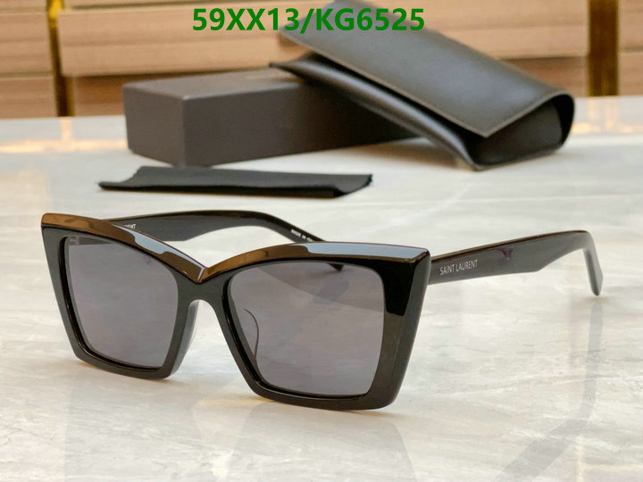 YSL-Glasses Code: KG6525 $: 59USD