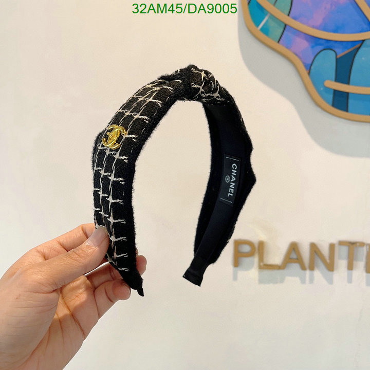 Chanel-Headband Code: DA9005 $: 32USD