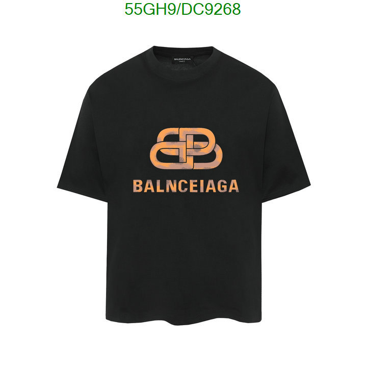 Balenciaga-Clothing Code: DC9268 $: 55USD