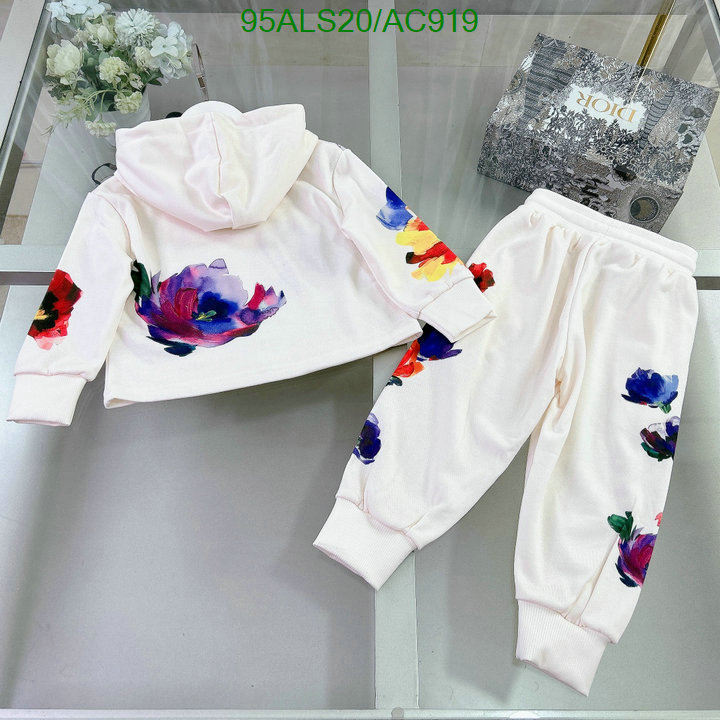 D&G-Kids clothing Code: AC919 $: 95USD