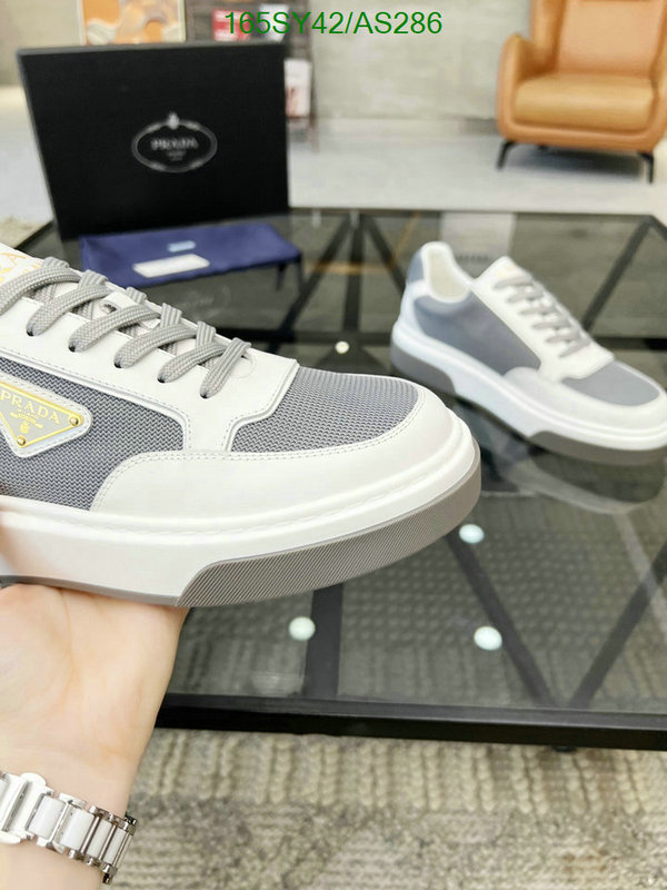 Prada-Men shoes Code: AS286 $: 165USD