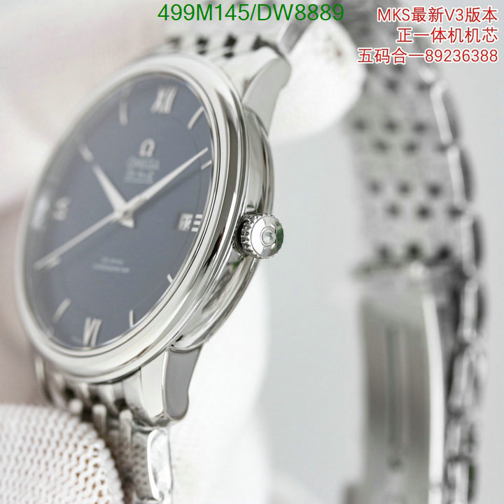 Omega-Watch-Mirror Quality Code: DW8889 $: 499USD