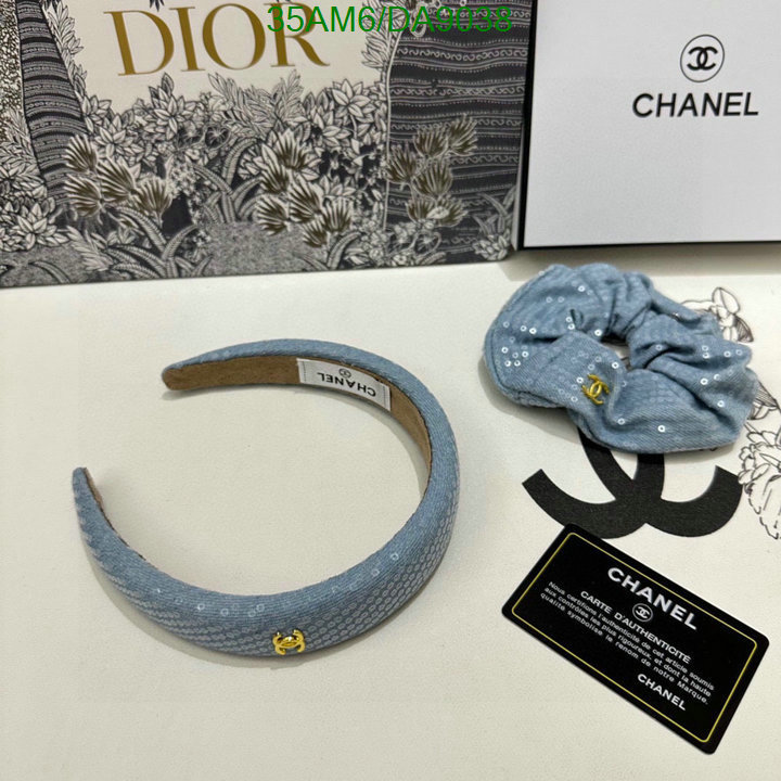 Chanel-Headband Code: DA9038 $: 35USD