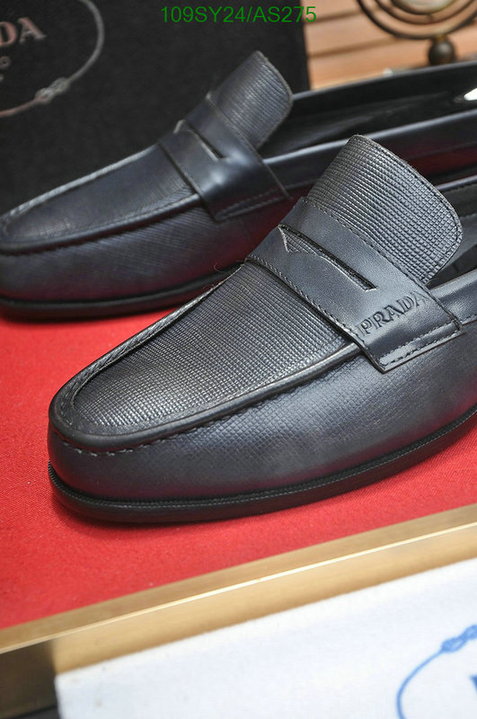 Prada-Men shoes Code: AS275 $: 109USD