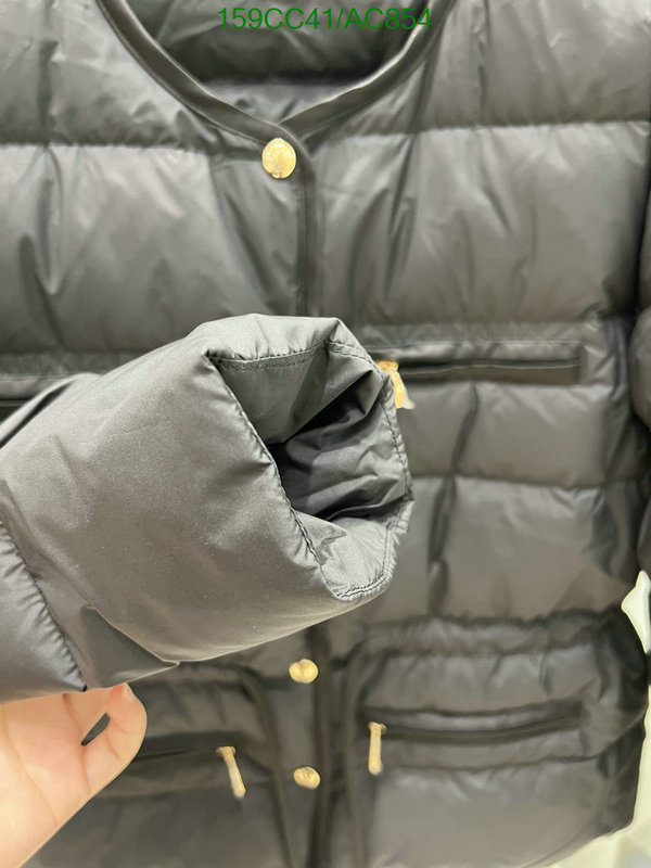 Moncler-Down jacket Women Code: AC854 $: 159USD